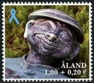 Ahvenanmaa 2013 - Sininen nauha kampanja Ahvenanmaa 2013 - Sininen nauha kampanja