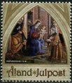 Ahvenanmaa 2013 - Joulupostimerkit 2013 - julpost Ahvenanmaa 2013 - Joulupostimerkit 2013 - julpost