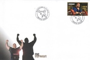 Ahvenanmaa 2014 - Voimanosto FDC Ahvenanmaa 2014 - Voimanosto FDC
