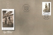 Ahvenanmaa 2015 - Minun postimerkkini - Tarja Halonen FDC Ahvenanmaa 2015 - Minun postimerkkini - Tarja Halonen FDC