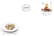 Aland 2016 - Nordic Food Culture FDC