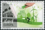 Ahvenanmaa 2016 - Think green 1/2 Ahvenanmaa 2016 - Think green 1/2