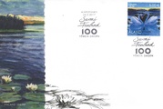 Ahvenanmaa 2017 - Suomi 100 vuotta FDC Ahvenanmaa 2017 - Suomi 100 vuotta FDC
