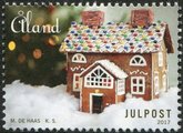 Ahvenanmaa 2017 - Joulupostimerkit 2017 (julpost) Ahvenanmaa 2017 - Joulupostimerkit 2017 (julpost)