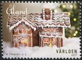 Ahvenanmaa 2017 - Joulupostimerkit 2017 (wärlden) Ahvenanmaa 2017 - Joulupostimerkit 2017 (wärlden)