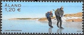 Ahvenanmaa 2019 - Retkiluistelu Ahvenanmaa 2019 - Retkiluistelu