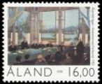 Aland 1991 - Autonomy of Aland, 70th Anniv.