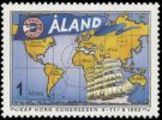 Aland 1992 - Cape Horn Congress, Mariehamn