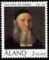 Ahvenanmaa 1992 - Frans Peter von Knorring (1792 - 1875), kirkkoherra arkki (40) Ahvenanmaa 1992 - Frans Peter von Knorring (1792 - 1875), kirkkoherra arkki (40)
