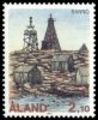 Aland 1992 - Lighthouses 1/4 - Rannö