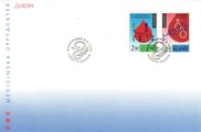 Ahvenanmaa 1994 - Eurooppa CEPT keksintöjä FDC Ahvenanmaa 1994 - Eurooppa CEPT keksintöjä FDC
