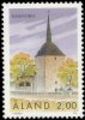 Ahvenanmaa 1994 - Sundin kirkko Ahvenanmaa 1994 - Sundin kirkko