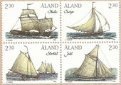 Aland 1995 - Cargo Vessels of the archipelago (4) Aland 1995 - Cargo Vessels of the archipelago (4)