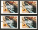 Aland 1998 - ATM 10 200, 240, 290, 340 p (11.09.1998) Sir Walter Wilson