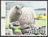 Ahvenanmaa 2000 - ATM 12 2,60 Lammas Ahvenanmaa 2000 - ATM 12 2,60 Lammas