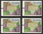 Ahvenanmaa 2006 - ATM 18 0.50, 0.55, 0.60, 0.80 e (02.01.2006) Syreeni Ahvenanmaa 2006 - ATM 18 0.50, 0.55, 0.60, 0.80 e (02.01.2006) Syreeni