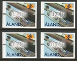 Aland 1997 - ATM 9 200, 240, 290, 340 p (08.09.1997) Mneme