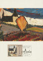 Aland 1992 - Maxicard 8 Landscape from Lemland, Joel Pettersson (1892-1937)