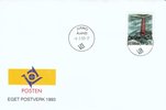 Ahvenanmaa 1992 - Majakoita 3/4 - Lågskär - Jurmo 4.1.1993 FD(C) Ahvenanmaa 1992 - Majakoita 3/4 - Lågskär - Jurmo 4.1.1993 FD(C)