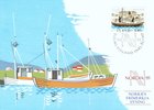 Ahvenanmaa 1991 - Näyttelykortti 38 Reykjavik 27–30.6.1991, Nordia 91 Ahvenanmaa 1991 - Näyttelykortti 38 Reykjavik 27–30.6.1991, Nordia 91
