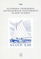 Ahvenanmaa 1984 - Ahvenanmaa vuosilajitelma 1984 Ahvenanmaa 1984 - Ahvenanmaa vuosilajitelma 1984