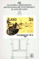 Aland 1986 - Aland official year set 1986