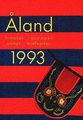 Aland 1993 - Aland official year set 1993