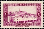 Algeria 1936 - Algeria landscapes - View of Ghardaia 5c