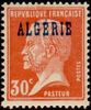 Algeria 1924 - 30c Type Pasteur Overprinted Algerie