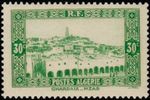 Algeria 1936 - Algeria landscapes - View of Ghardaia 30c