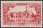 Algeria 1939 - Algeria landscapes - Admiralty Building, Algiers 1,25 fr