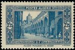 Algeria 1939 - Algeria landscapes - El-Kebir Mosque, Algiers 2,25 fr