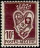 Algeria 1942 - Arms of Alger 10c perf. 14