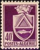 Algeria 1942 - Arms of Constantine perf. 12