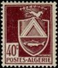 Algeria 1942 - Arms of Constantine 40c perf. 14