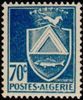 Algeria 1942 - Arms of Constantine 70c perf. 14