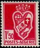 Algeria 1942 - Arms of Algers 1,50fr perf. 14