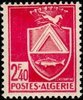 Algeria 1942 - Arms of Constantine 2,40fr perf. 14