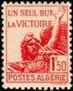 Algeria 1943 - For the win 1,50 red