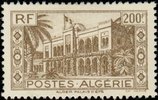 Algeria 1944 - Summer Palace, Algiers 200 fr