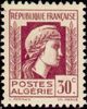 Algeria 1944 - Marianne 30c (rough perf.)