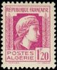 Algeria 1944 - Marianne 1,20