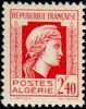 Algeria 1944 - Marianne 2,40