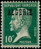 Algeria 1925 - 10c Type Pasteur Overprinted Algerie Algeria 1925 - 10c Type Pasteur Overprinted Algerie
