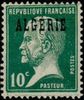 Algeria 1925 - 10c Type Pasteur Overprinted Algerie