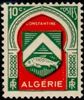 Algeria 1947 - Coat of arms of Constantine 10c