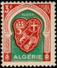 Algeria 1947 - Coat of arms of Algiers 3 fr