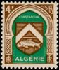 Algeria 1947 - Coat of arms of Constantine 4 fr