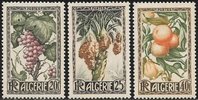 Algeria 1950 - Fruits (3) Algeria 1950 - Fruits (3)