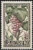 Algeria 1950 - Fruits (grapes)